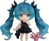 Good Smile Company Nendoroid Character Vocal Series 01 Hatsune Miku Deep Sea Girl Ver. Non-scale Plastic Painted Movable Figure