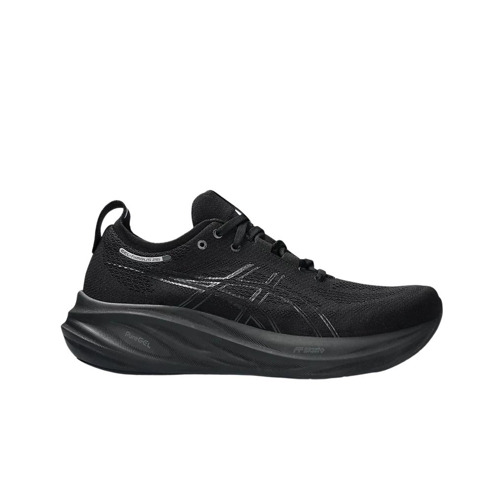 Asics Gel-nimbus 26 Black - 2e Wide