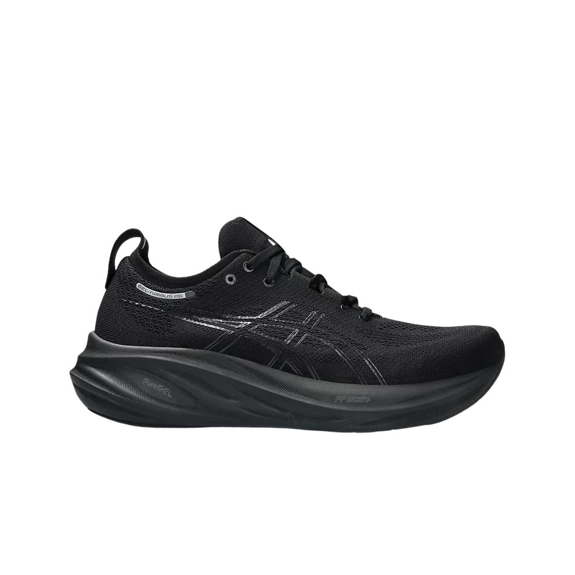 

Asics Gel-nimbus 26 Black - 2e Wide 285