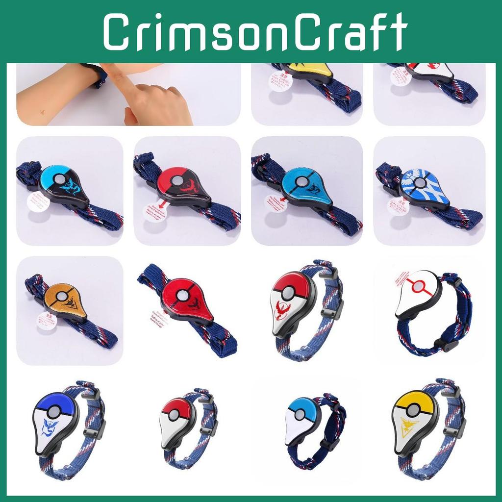 Lebendiges Go Plus Smart Armband mit langlebigem Akku für Erwachsene iOS-kompatibel