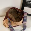 Large Capacity Shoulder Bag Women's Commuter Tote Bag Crossbody Bag