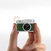 New S150 Super Mini Camera 0.96inch IPS Color Screen 1920x1080p Portable Pocket Cam Classic Design LED Fill Light Retro Small Camera Ornament