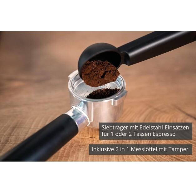 Кофеварка Unold Piccopresso (28636)