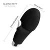 1 Pcs Unisex Baseball Sliding Mitt, Hand Protection For Youth And Adult With Easy On And Off Design, Left And Right Hand Options