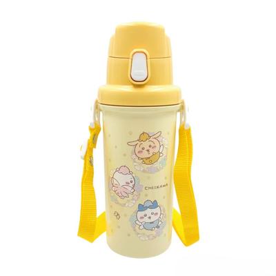 Chiikawa Trinkflasche zum direkten Trinken (Feenblume)