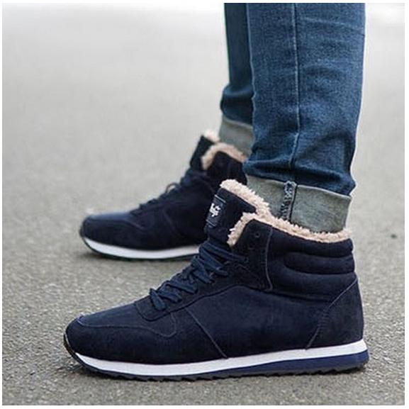 

Модные мягкие зимние зимние сапоги большого размера, сохраняющие тепло, плюшевые ботильоны, зимняя рабочая уличная обувь