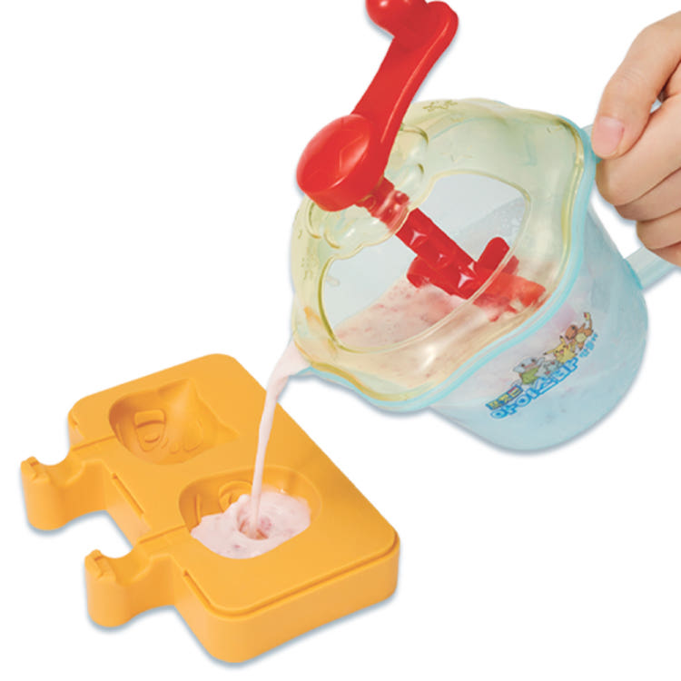 [mimi world] Pokemon Ice Pop Maker Kit