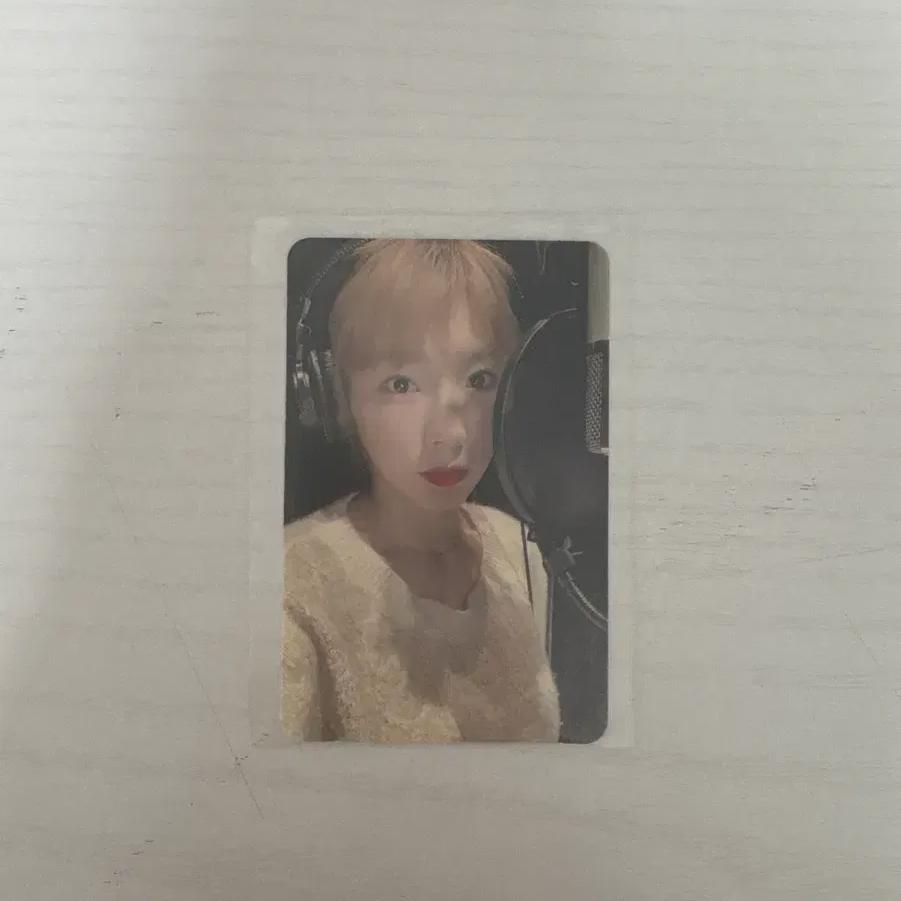 

Фотокарточка Тэён