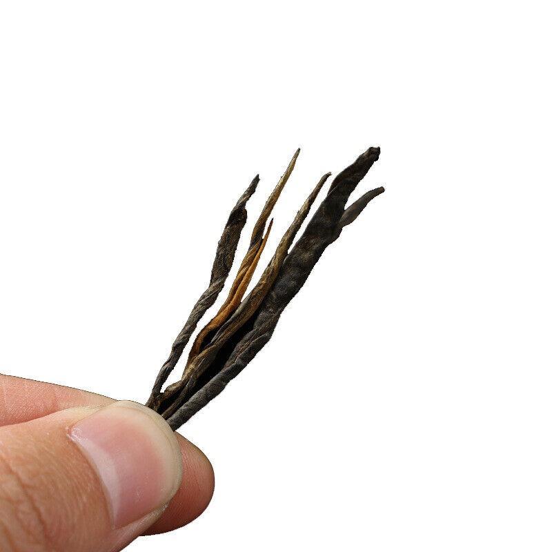Fengqing Dian Hong Tea Spring Tea Two-leaf Pine Needles (No. 1) Lijiao Black Tea