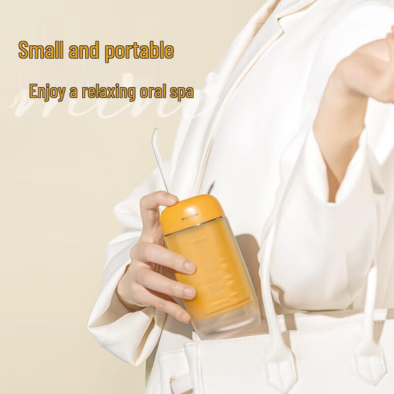 ROAMAN Mini E8 Sonic Electric Toothbrush