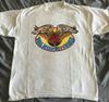 Paul McCartney Wings 1976 Tour Reprint T-Shirt S-4XL
