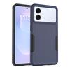 Für Samsung S26 Edge Zwei-in-Eins Handyhülle Tpu Doppelschicht Pc Sturzsicher Matt S25fe Handyhülle