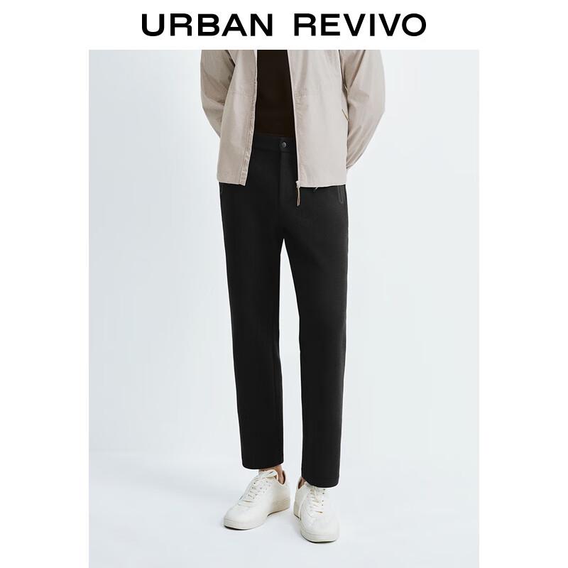 

UR Men s Solid Straight-Leg Commuter Pants UMT650016 30