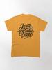 édith Piaf French Expressions Classic T-Shirt