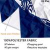 Custom Name MSV Duisburg Wall Tapestry Aesthetic Wall Hanging Printed Fabric Blanket Decorative Tapestries for Bedroom Living Room Home Decor