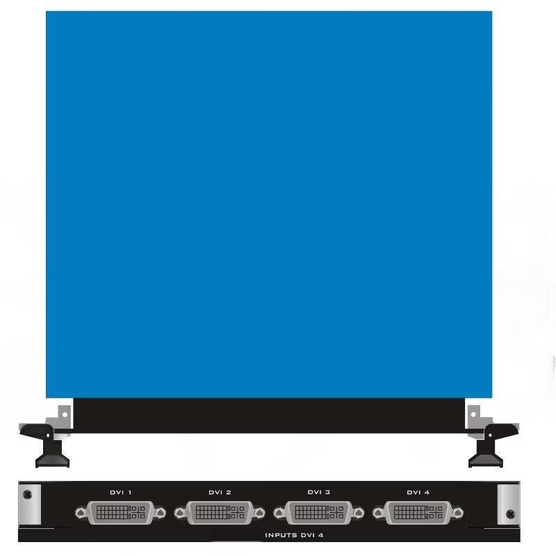 ITC DVI Seamless HD Input Card (CN Version)