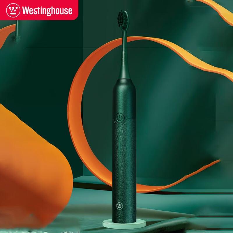 Westinghouse WT-301G Sonic Electric Toothbrush