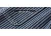 Men's Retro Vertical Stripe Denim Shirt - Spring/Autumn Loose Fit Long Sleeve Jacket