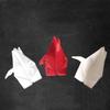 Close Up Magic Trick Paper Crane Gimmick Accessories Paper Crane Props  Children Toy