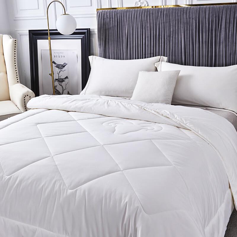 SOFTNIE Blue Card Double Protein Winter Wool Quilt