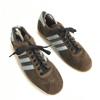 Adidas REKORD Leather Sneakers Brown Size 8.5 (26.5cm) Indonesia Made 00s Reissue Rare(USED)