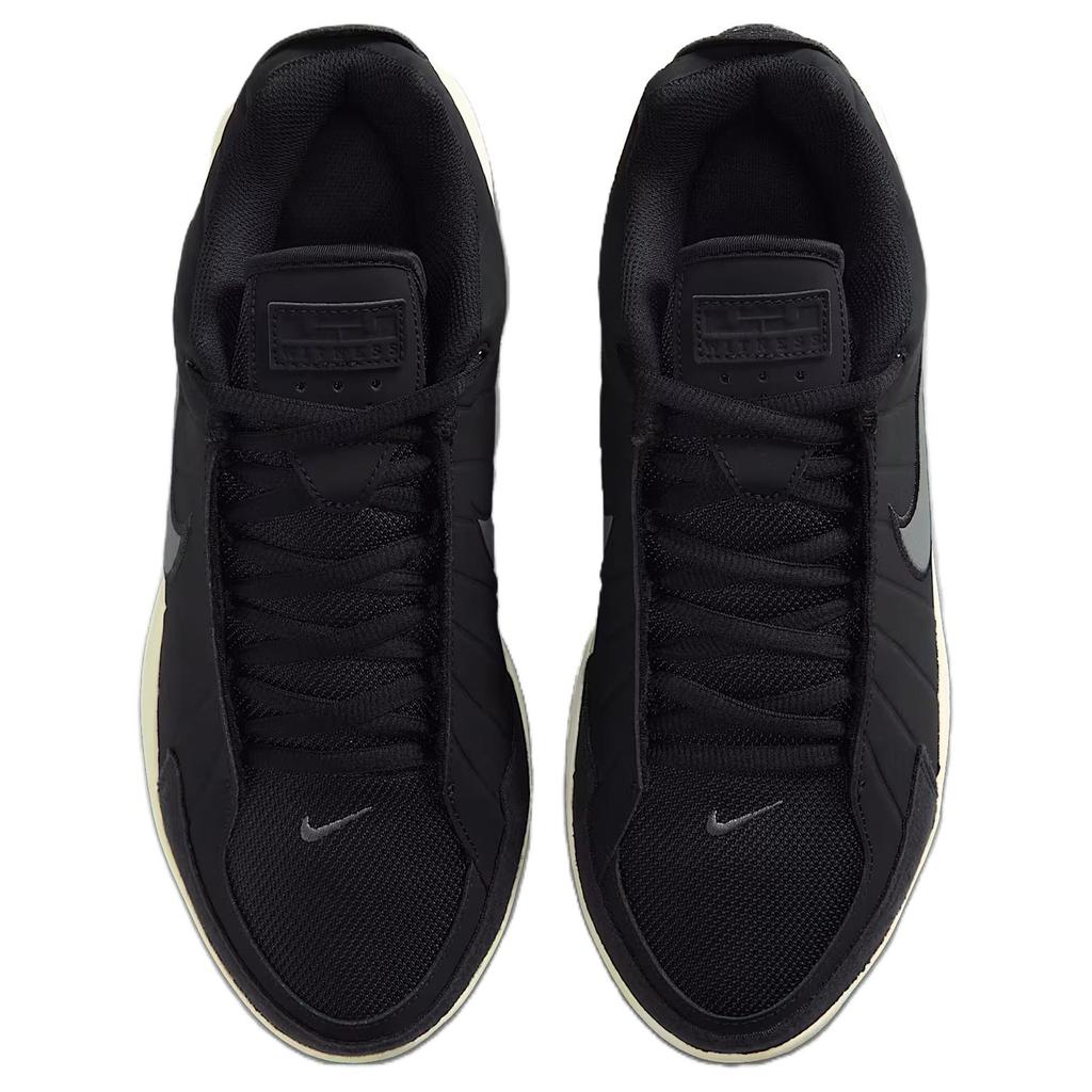 Nike Lebron Witness 9 EP Black Coconut Milk Iron Grey Men Sneakers HQ8035-001