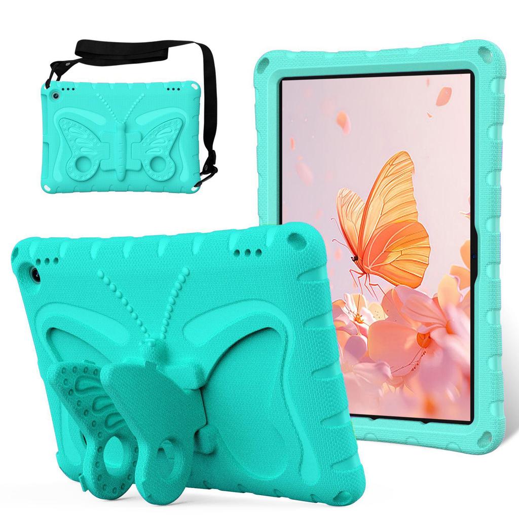 Butterfly Stand EVA Protective Case for Kindle Fire HD10 (2021/2023)