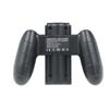 JoyCon Charging Grip Compatible with Nintendo Switch, Switch Joy Con Comfort Grip with Built-in 2000mAh Rechargeable Battery,USB Type C Charging Cable