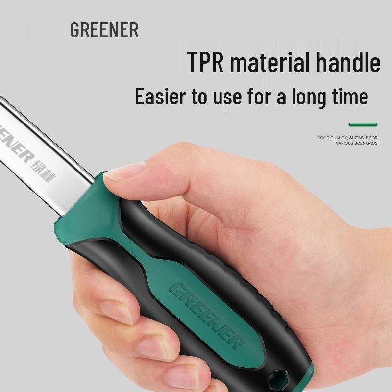 72-Tooth Reversible Quick Ratchet Socket Wrench with Large, Medium, and Small Fly Labor-Saving Thorns.