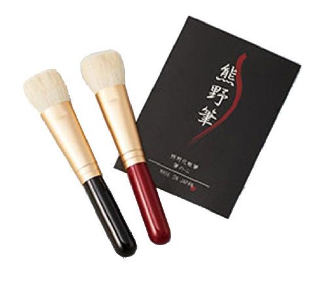 Kumano Makeup Brush Liquid Brush Set of 2