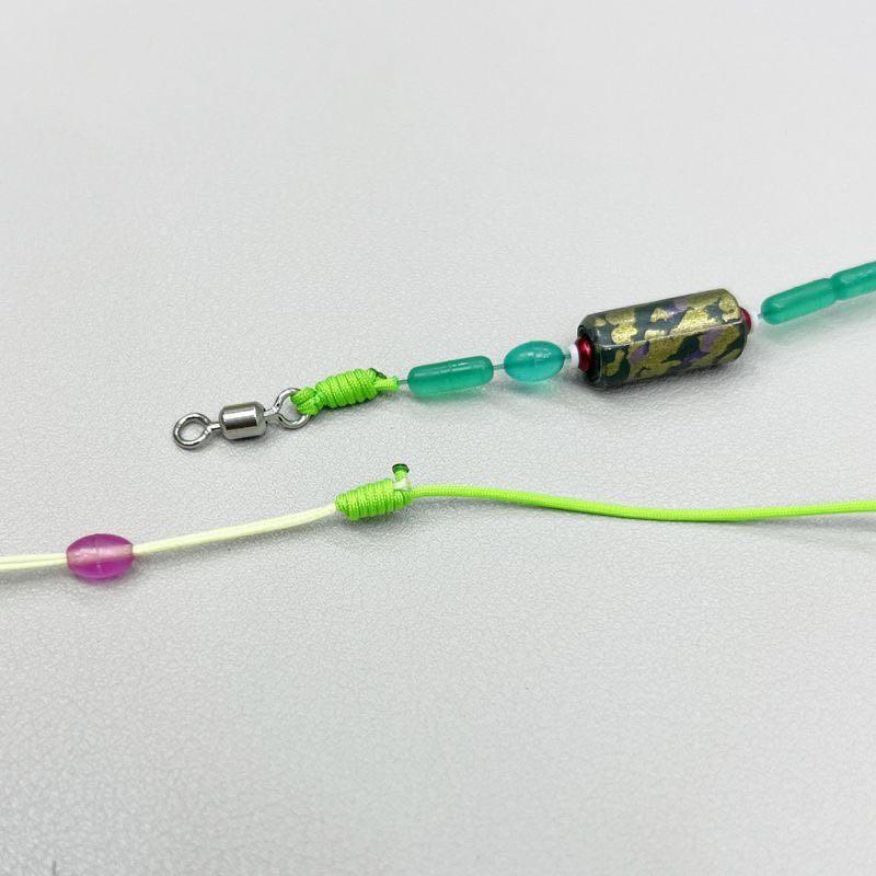 10m Reinforced High-Density Rod Tip Guide Cord (Random Color)