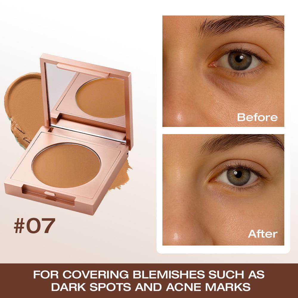 MAYCHEER Soft Mist Matte Concealer: Lightweight, Natural, Waterproof, Sweatproof, Long-lasting. 3g