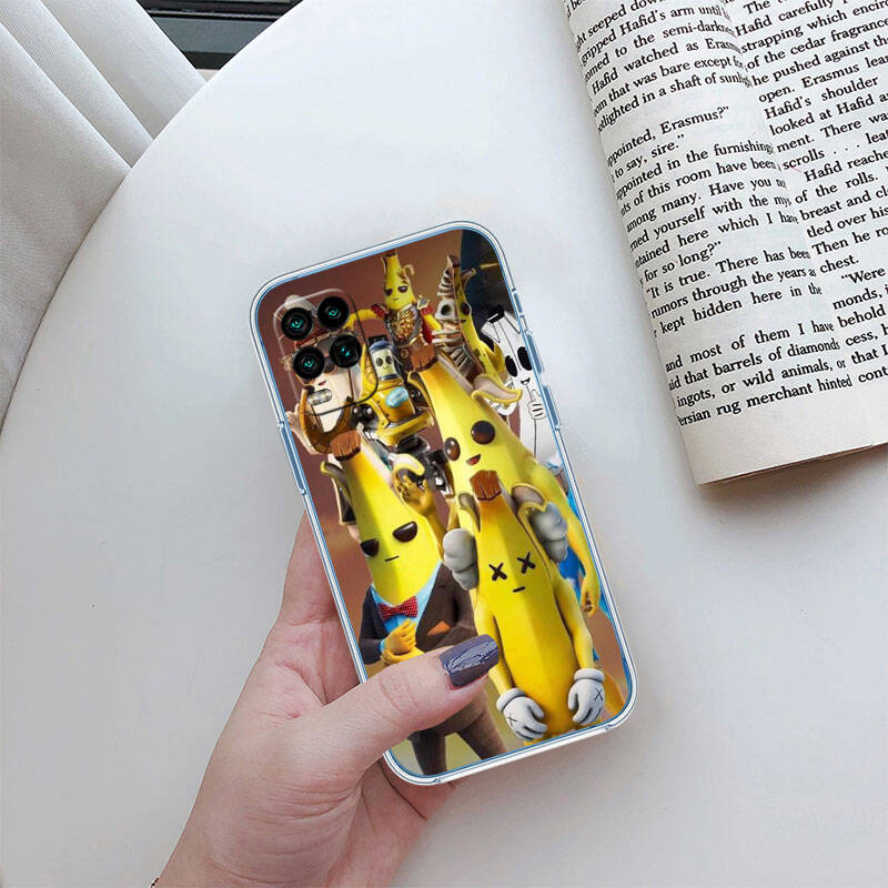 MH56 F-Fortnites Phone Case for Motorola Edge 20 30 S30 40 50 Fusion Lite Plus Pro Neo Ultra One Power Action Macro Hyper Vision Zoom