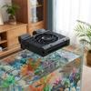 Silent Fish Tank Chiller Fan Variable Speed Aquarium External Fan Aquarium Cooling Fan  Summer