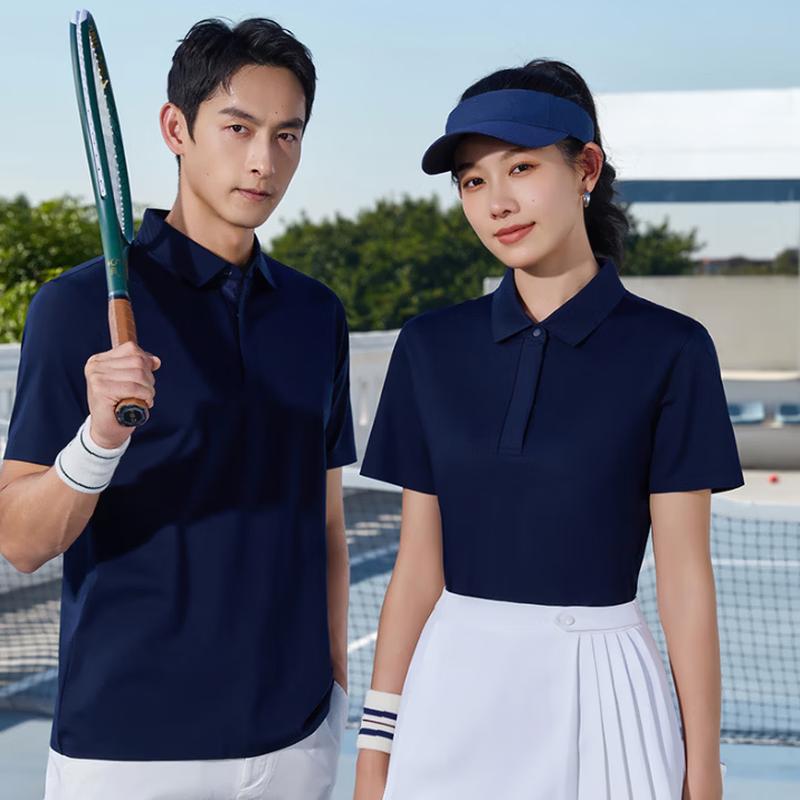 Men s Cool-Touch Modal Blend Polo Shirt M