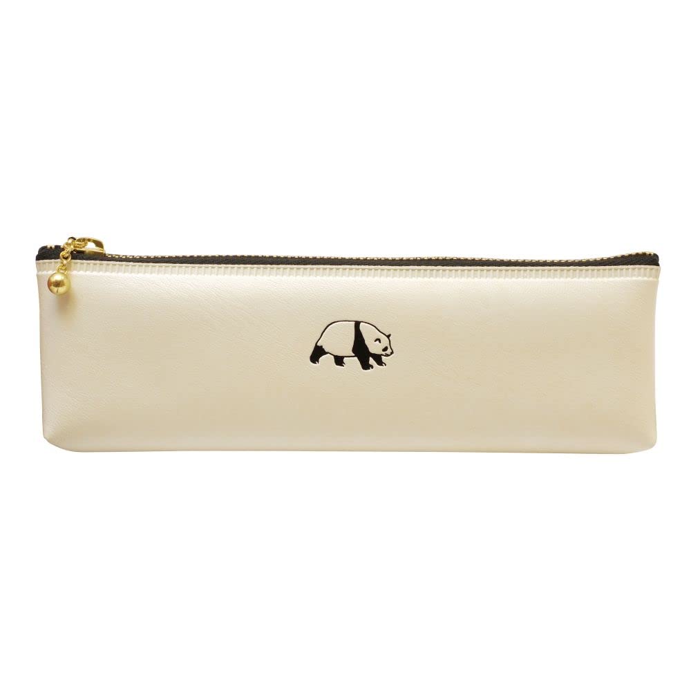El Commune Matka Pen Panda Pen White Case, One-Point Case, PPC-023