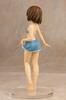 K-ON Hirasawa Yui Swimsuit ver. (17 scale PVC painted finished product)