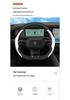 Deep Blue G318 Ultra-thin Steering Wheel Cover for Air Suspension Version - All-season Universal Fit
