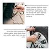 2Pcs Inflation Replacement Hose Tire Compressor Inflator Car Extension Tube