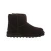 BEARPAW Alyssa Multicolor Ankle Boots Boots Comfortable Winter Black Size 6 Women's Women's Women's Slip-On Boots, II,