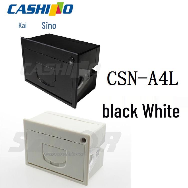 

Compact Thermal Receipt Printer: Easy Paper Change, Durable, Stable, Ideal for Integration with Instruments and Equipment