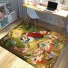 1pc, Snow White and the Seven Dwarfs Area Rug - Home Decor, Gift for Friends, Living Room, Office Carpet, Outdoor RugP002