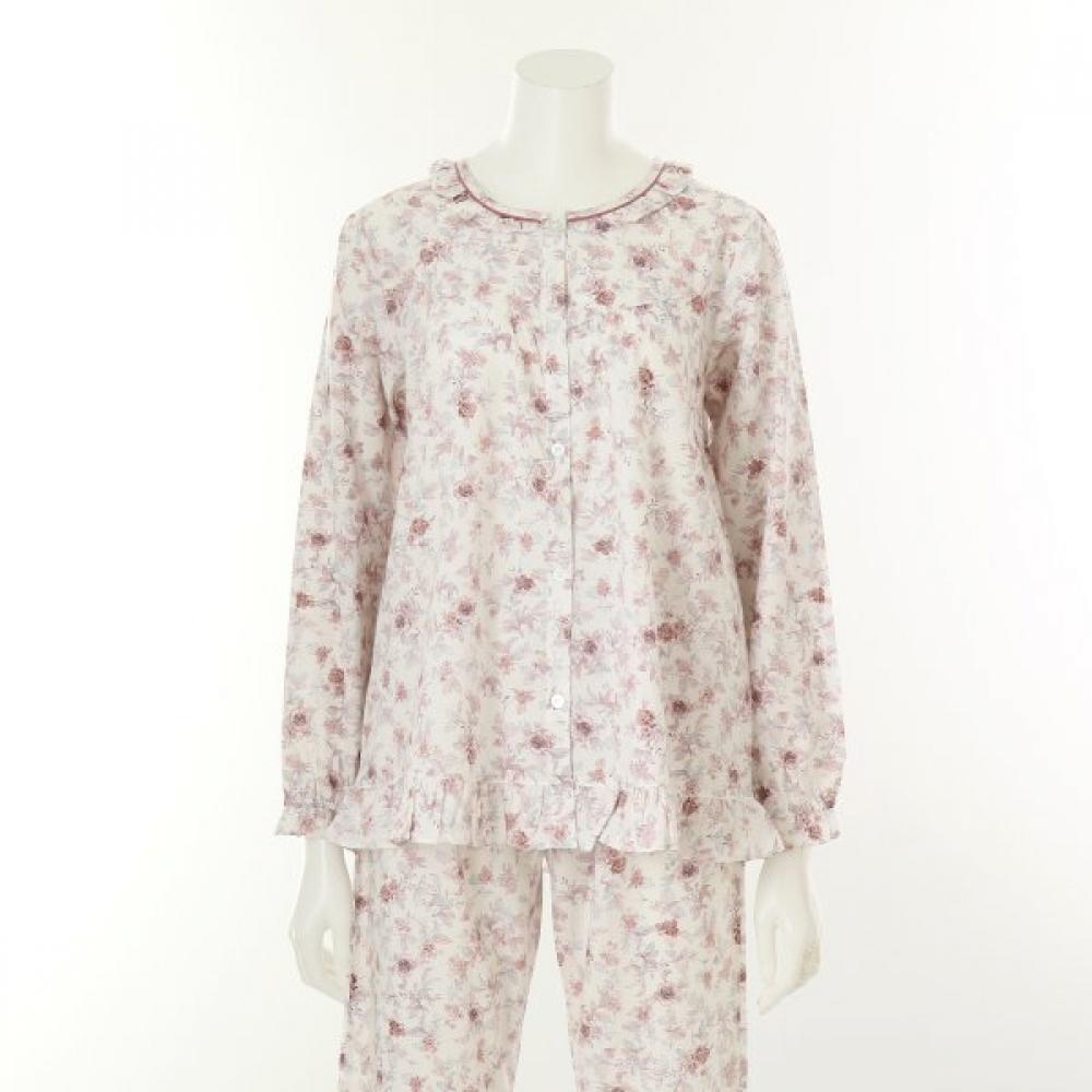 Venus Soft Comfortable Cotton Modal Pastel Flower Print Pajama Vpaa215w
