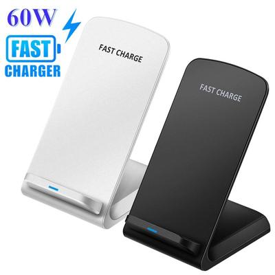 Caricabatterie Wireless 60W Ricarica Rapida Stazione Dock Supporto Supporto Pad Per Telefono 14 13 12 11