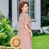 Hodo New Chinese Style Mom's Summer Two-Piece Set