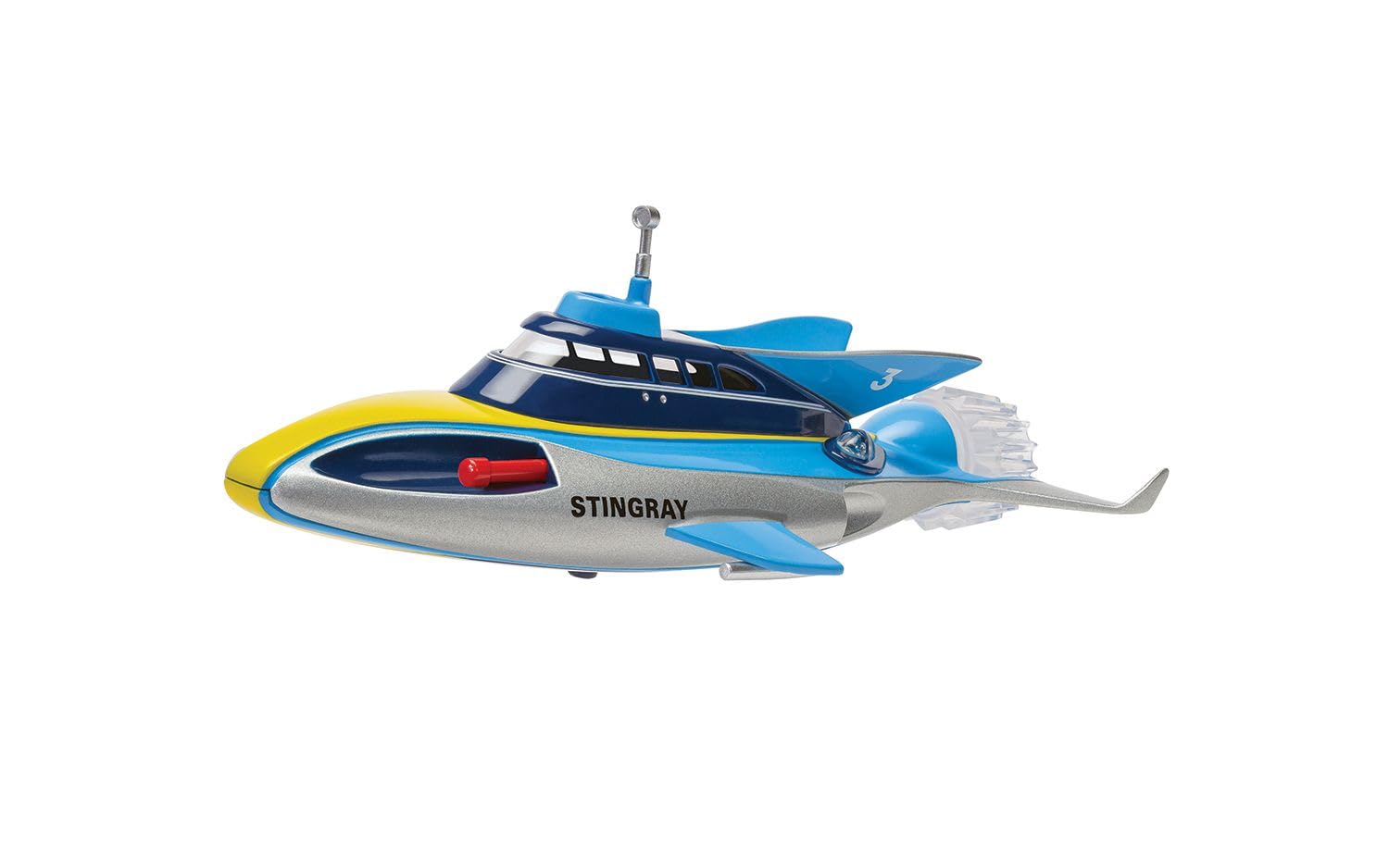 

Kyosho CORGI Stingray Mark III War Completed Model CGCC01001 Undersea Stingray