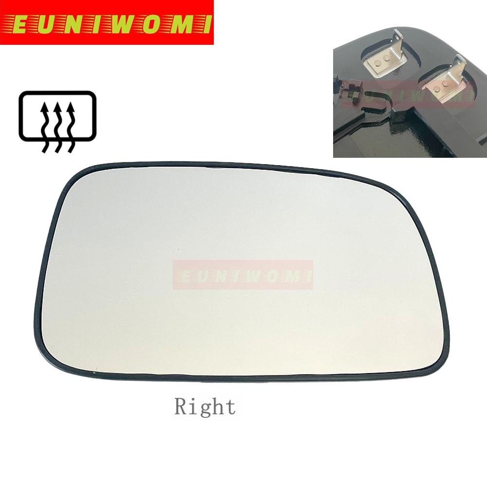 

Auto Side Heated Wing Convex Car Mirror Glass For TOYOTA AVENSIS 2003-2006 COROLLA VERSO AR10 2004-2007 Right
