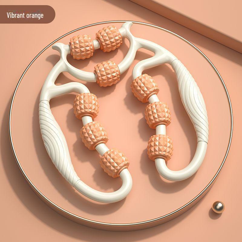 Leg Massager Roller: Slimming and Relaxation Tool for Women