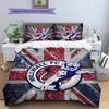 Millwall Football Club logoPattern Bedding,Quilt Set Quilt Cover Pillowcase Home Birthday Gift (1 * Duvet Cover + 2 * Pillowcase, Without Core)