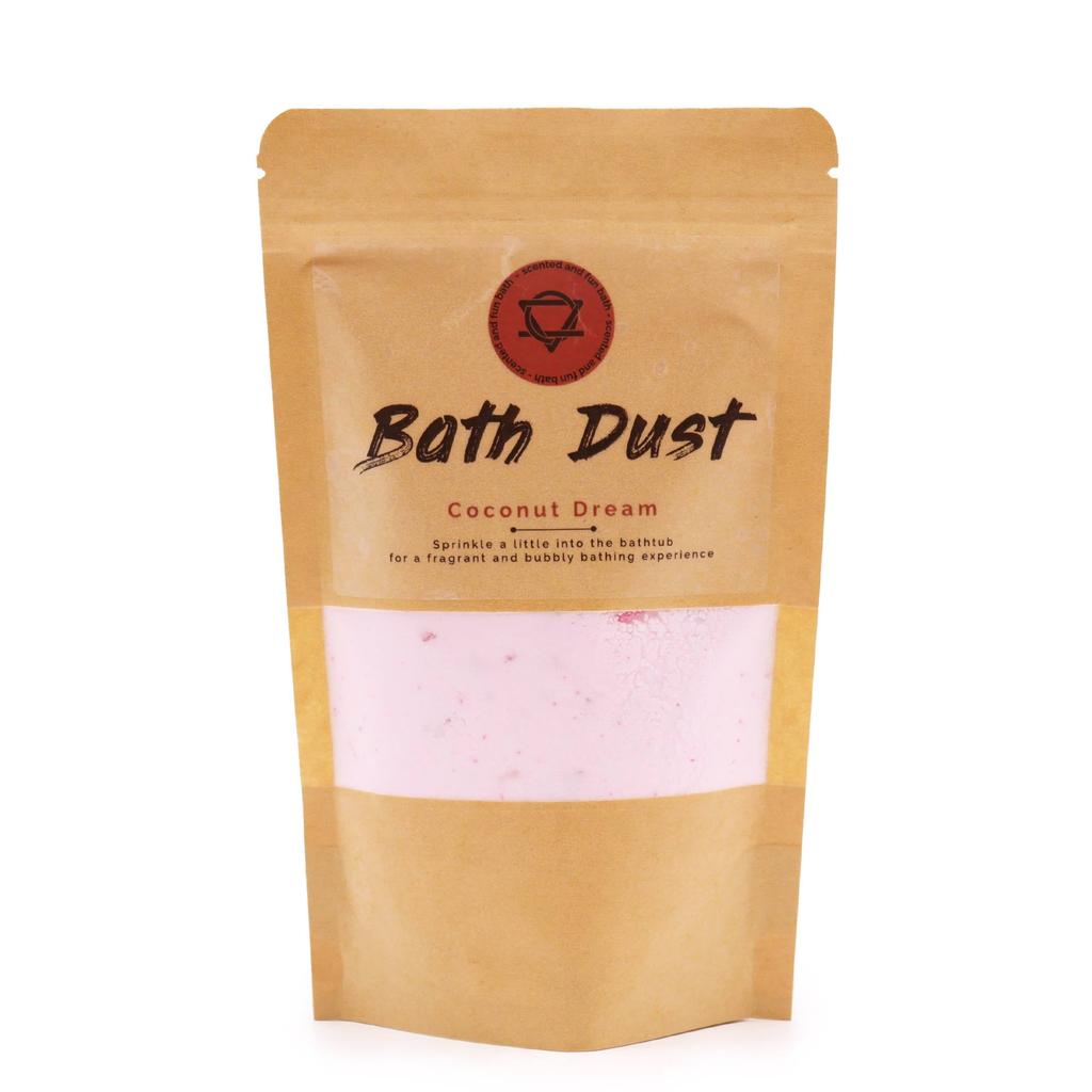 Coconut Bath Dust 190g